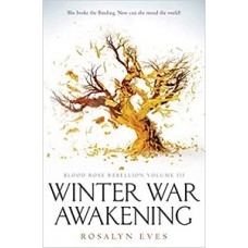 WINTER WAR AWAKENING 3 BLOOD ROSE REBELL