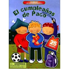 EL CUMPLEAÑOS DE PACO