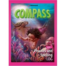 COMPASS 1 PHONICS AND SPELLING LOG