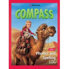 COMPASS 3 PHONICS AND SPELLING LOG