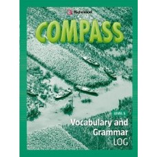 COMPASS 5 VOCABULARY & GRAMMAR LOG