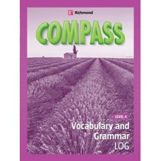 COMPASS 4 VOCABULARY & GRAMMAR LOG