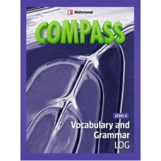 COMPASS 6 VOCABULARY & GRAMMAR LOG