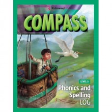 COMPASS 5 PHONICS AND SPELLING LOG