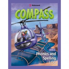 COMPASS 6 PHONICS AND SPELLING LOG