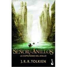 EL SEÑOR DE LOS ANILLOS 1 LA COMUNIDAD D