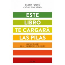 ESTE LIBRO TE CARGARA LAS PILAS