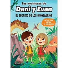 LAS AVENTURAS DE DANI Y EVAN EL SECRETO