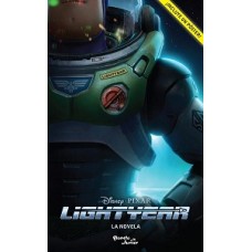 LIGHTYEAR LA NOVELA