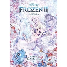 FROZEN II EL MANGA