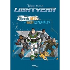 LIGHTYEAR LIBRO DE ARTE