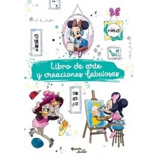 LIBRO DE ARTE Y CREACIONES FABULOSAS