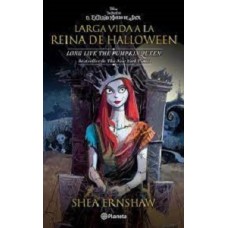 LARGA VIDA A LA REINA DE HALLWEEN