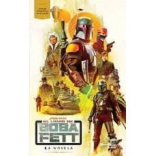 STAR WARS EL LIBRO DE BOBA FETT