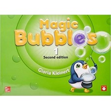 MAGIC BUBBLES 1 STUDENT BOOK