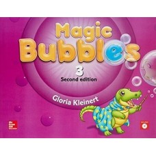 MAGIC BUBBLES 3 STUDENT BOOK