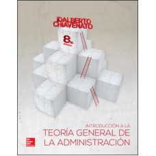 INTRODUCCION A LA TEORIA GENERAL ADMI 8E