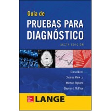 GUIA PARA PRUEBAS DE DIAGNOSTICOS 6ED