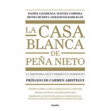 LA CASA BLANCA DE PENA