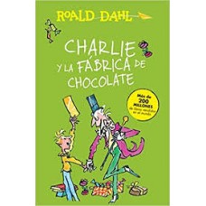 CHARLIE Y LA FABRICA DE CHOCOLATE