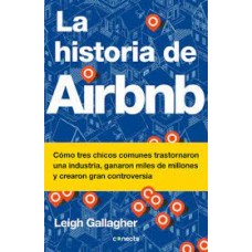 LA HISTORIA DE AIRBNB