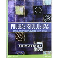 PRUEBAS PSICOLOGICAS  HISTORIA,PRINCI 6E