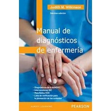 MANUAL DE DIAGNOSTICO DE ENFERMERIA 10ED