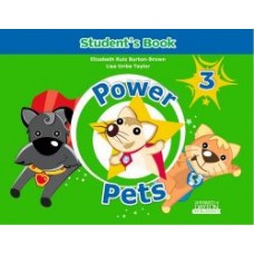 POWER PETS 3 PACK