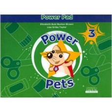 POWER PETS 3 POWER PAD