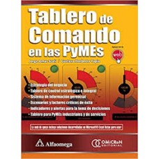 TABLERO DE COMANDO EN LAS PYMES