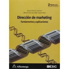 DIRECCION DE MARKETING FUNDAMENTOS Y A