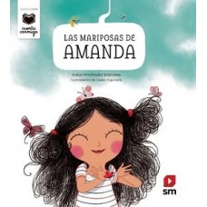 LAS MARIPOSAS DE AMANDA