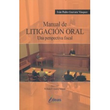 MANUAL DE LIGACION ORAL UNA PERSPECTIVA