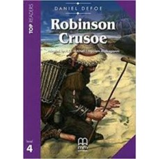 ROBINSON CRUSOE WITH GLOSSARY