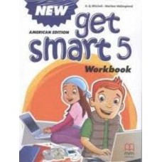 GET SMART 5 WORKBOOK NEW EDITION