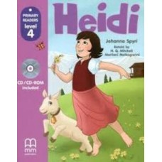 HEIDI SB WITH CD ROM