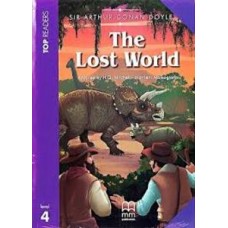 THE LOST WORLD + CD