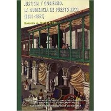 JUSTICIA Y GOBIERNO LA AUDIENCIA DE PR