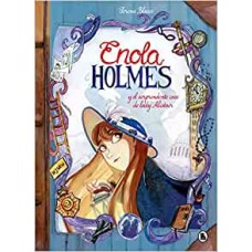 ENOLA HOLMES Y EL SORPRENDENTE CASO DE R