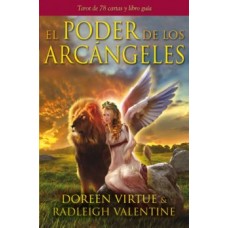 EL PODER DE LOS ARCANGELES TAROT