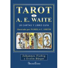 DE A E WAITE  TAROT CON GUIA