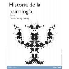 HISTORIA DE LA PSICOLOGIA  7 EDICION