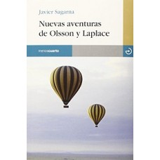 NUEVAS AVENTURAS DE OLSSON Y LAPLACE