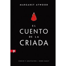 EL CUENTO DE LA CRIADA NOVELA GRAFICA