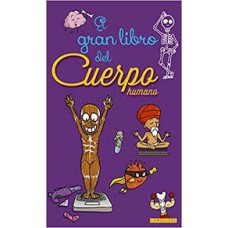 EL GRAN LIBRO DEL CUERPO HUMANO