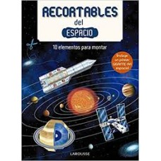 RECORTABLES DEL ESPACIO