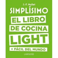 SIMPLISIMO EL LIBRO DE COCINA LIGTH MAS