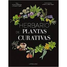 HERBARIO DE PLANTAS CURATIVAS