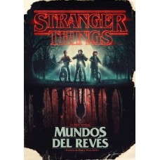 STRANGER THINGS MUNDOS DEL REVES