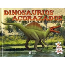 DINOSAURIOS ACORAZADOS Y OTROS ANIMALES